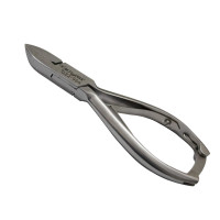 Nail Nipper 5" Smooth Handles With Lock