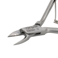 Nail Splitter 4 1/2" Delicate Long Jaw Double Spring