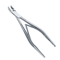 Clip Applying and Removing Forceps