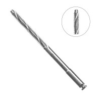 Bone Tap Bit 2" 1.5mm MQC 0.5mm pitch