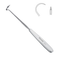 Depuy-Weiss Ligature Carrier Left 8 1/2"