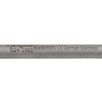 Cortical Bone Trephine 8x6mm 17cm Large