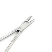 Wire Twister Tungsten Carbide  6" - Square Jaw