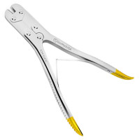 Double Action Pin Cutter 15" Tungsten Carbide Jaws