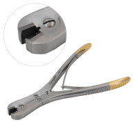 Flush Front & Side Wire Cutter Doub...