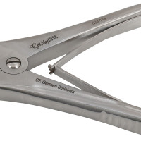 End Cutter 9 1/2", Double Action