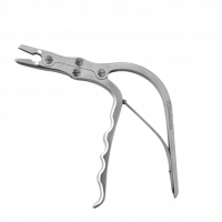 Ortho Rongeur 10" Ferris Smith Kerrison Handle 5x14mm Double Action