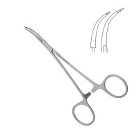 Tendon Passer Curved 4  ¾" - One Pointed Tip