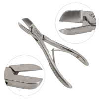 Liston Bone Cutting Forcep Straight 5 1/2"
