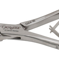 Liston Bone Cutting Forcep Straight 5 1/2"