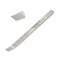 Mini Lambotte Osteotome 5" Curved 5/16" (8mm)