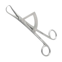 Bone Holding Clamp 6 inch With Measurin...