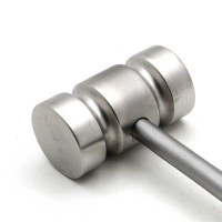 GerMedUSA Mallet 32 Oz Solid Stainless Head Size 11"
