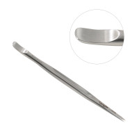 Sayre Periosteal Elevator 6 3/4" One Straight Blunt One Curved Sharp End