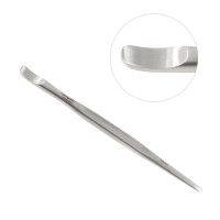 Sayre Periosteal Elevator 6 3/4" One Straight Blunt One Curved Blunt End