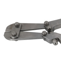 Pin Cutter Detachable Handle 16" Max Opening Cap 3/16" 4.8mm