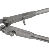 Pin Cutter Detachable Handle 18" Max Opening Cap 7/32" 5.5mm