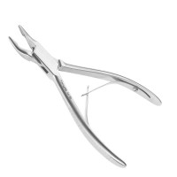 Dean (Blumenthal) Rongeur  5 3/4" 3x10mm Bite Tappered to 3mm Slightly Curved Jaw