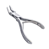 Blumenthal Rongeur Size 6" 3x12mm Bite Angled Jaws 45