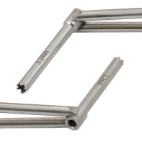 Tapping Sleeve 4 1/2" for 3.2mm Drill Bit