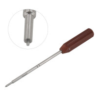 Screwdriver 10" Hexagonal 2.5mm Phenolic Handle