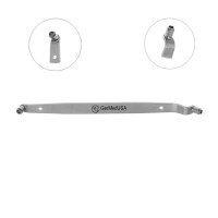 Drill Guide Double 7 1/2" 3.8-3.8mm