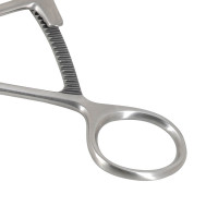 Bone Fragment Forcep 6" Large