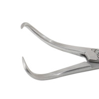 Bone Fragment Forcep 4" Regular