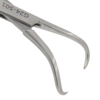 Bone Fragment Forcep 4" Regular
