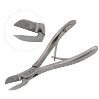 Liston Bone Cutting Forcep Angled 8 3/4"
