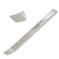 Mini Lambotte Osteotome 5" Curved 3/8" (10mm)