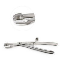 Verbrugge Forcep 10" Self Centering With Speedlock Maximum Opening 65mm
