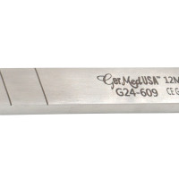 Mini Lambotte Osteotome 5" Curved 7/16" (12mm)