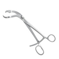 Verbrugge Forcep 10 1/2" With Long Ratchet Maximum Opening 48mm