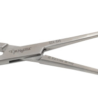 Bone Fragment Forceps 7"