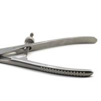 Plate Holding Forcep Swivel Foot 8" For 2.7/3.5mm Plates