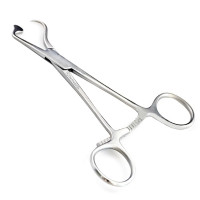 Plate Holding Forceps