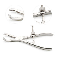 Bone Holding Forcep 7" With Speedlock