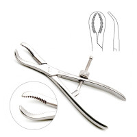 Bone Holding Forcep 9" With Speedlock