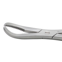 Bone Holding Forcep 9" With Speedlock