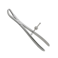 Bone Holding Forcep 9" With Speedlock