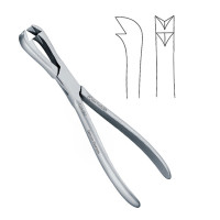 Fergusson Bone Holding Forceps