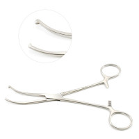 Sesamoidectomy Bone Holding Clamp