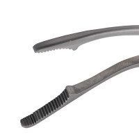 Bone Reduction Forceps Curved
