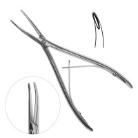 Stellbrink Rongeur 6 3/4" 2mm Tip 30 Degree Angle