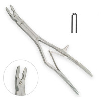 Sypert Rongeur 14 1/2" 4mm Double Action