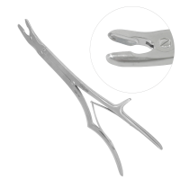 Sypert Rongeur 14 1/2" 4mm Double Action