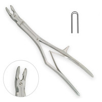 Sypert Rongeur 14 1/2" 5mm Double Action