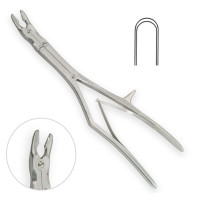 Sypert Rongeur 14 1/2" 8mm Double Action