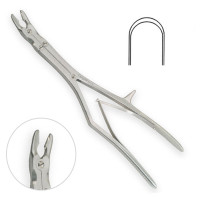 Sypert Rongeur 14 1/2" 12mm Double Action